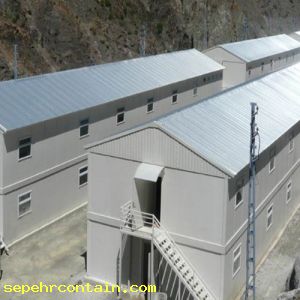 ویژگی های کانکس کمپ