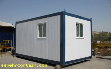 بهترین جنس برای پنجره های کانکس آهنی